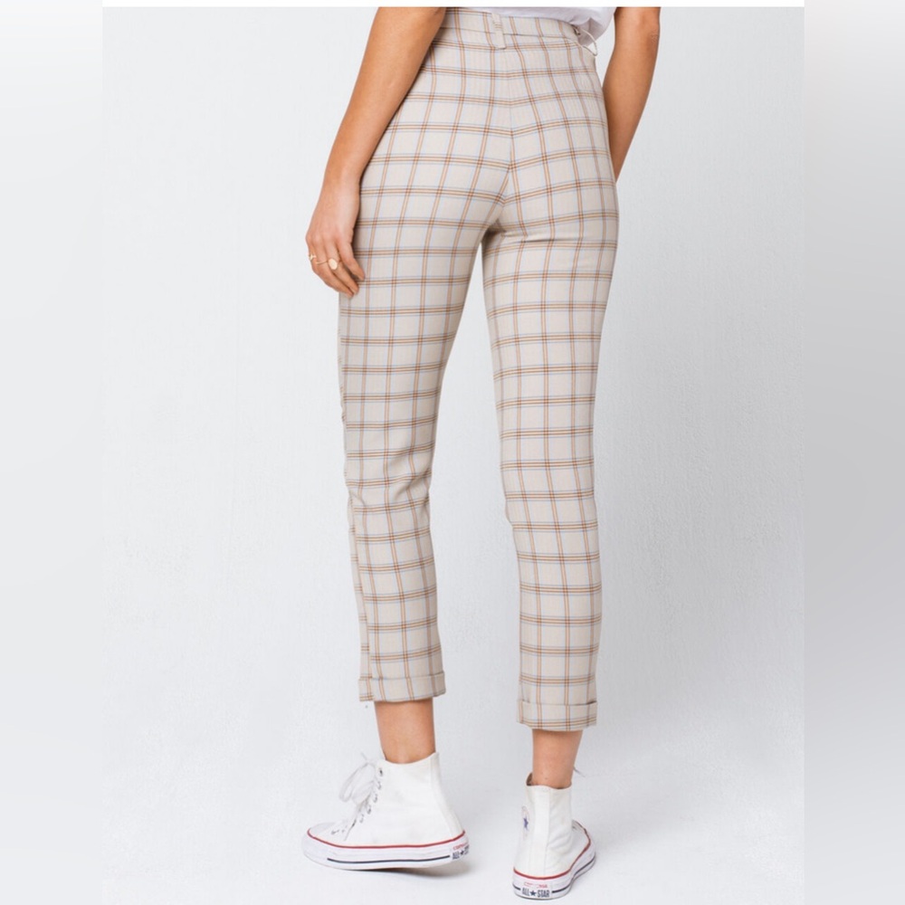 Ivy and Main plaid pants